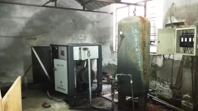 上海碩吉電動機(jī)保護(hù)器在空壓機(jī)上的運(yùn)用