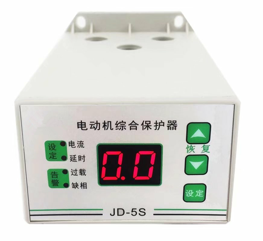 電動(dòng)機(jī)過載缺相保護(hù)器